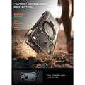iPhone 17 Pro/18 Pro Supcase Unicorn Beetle Grip Mag MagSafe Case - Black