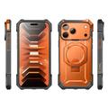 iPhone 17 Pro/18 Pro Supcase Unicorn Beetle Grip Mag MagSafe Case - Coral