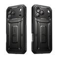 iPhone 17 Pro/18 Pro Supcase Unicorn Beetle Pro Hybrid Case - Black