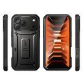 iPhone 17 Pro/18 Pro Supcase Unicorn Beetle Pro Hybrid Case - Black