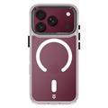 iPhone 17 Pro/18 Pro Tactical MagForce 2.0 Case - Black / Clear