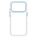 iPhone 17 Pro/18 Pro Tactical MagForce 2.0 Case - Blue / Clear