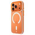 iPhone 17 Pro/18 Pro Tactical MagForce 2.0 Case - Orange / Clear