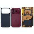 iPhone 17 Pro/18 Pro Tactical MagForce WEARe Case - MagSafe Compatible - Blue