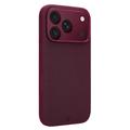 iPhone 17 Pro/18 Pro Tactical MagForce WEARe Case - MagSafe Compatible - Burgundy