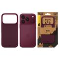 iPhone 17 Pro/18 Pro Tactical MagForce WEARe Case - MagSafe Compatible - Burgundy
