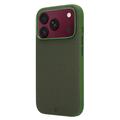 iPhone 17 Pro/18 Pro Tactical MagForce WEARe Case - MagSafe Compatible - Forest Green