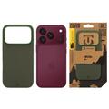 iPhone 17 Pro/18 Pro Tactical MagForce WEARe Case - MagSafe Compatible - Forest Green