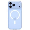 iPhone 17 Pro/18 Pro Tech-Protect Flexair Magnetic Hybrid Case - Transparent
