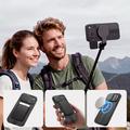 iPhone 17 Pro/18 Pro Tech-Protect Kevlar Aura Case - MagSafe Compatible - Black