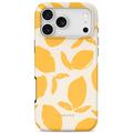 iPhone 17 Pro/18 Pro Tech-Protect Lamano MagSafe Case - Lemon Haze