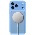 iPhone 17 Pro/18 Pro Tech-Protect MagPeak MagSafe CC Case - Matte Light Blue