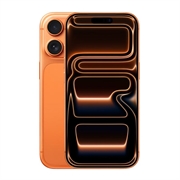 iPhone 17 Pro - 512GB - Cosmic Orange