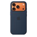 iPhone 17 Pro Apple Silicone Case with MagSafe MGFH4ZM/A - Midnight