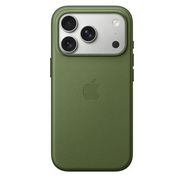 iPhone 17 Pro Apple TechWoven Case with MagSafe MGF74ZM/A - Green