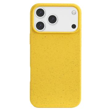 iPhone 17 Pro Biodegradable Case - Yellow
