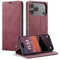 iPhone 17 Pro Caseme 013 Series Wallet Case