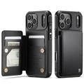 iPhone 17 Pro Caseme C22 Case RFID Card Wallet