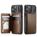 iPhone 17 Pro Caseme C22 Case RFID Card Wallet