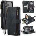 iPhone 17 Pro Caseme C30 Multifunctional Wallet Case