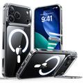 iPhone 17 Pro ESR HaloLock Classic Hybrid Kickstand MagSafe Case