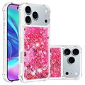 iPhone 17 Pro/18 Pro Glitter Quicksand TPU Case