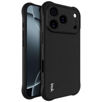 iPhone 17 Pro Imak Drop-Proof TPU Case - Black
