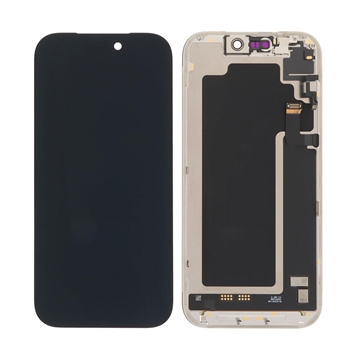 iPhone 17 Pro LCD Display - Black - Original Quality