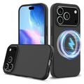 iPhone 17 Pro Liquid Silicone Case - MagSafe Compatible