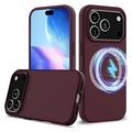 iPhone 17 Pro Liquid Silicone Case - MagSafe Compatible