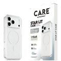 iPhone 17 Pro Max/18 Pro Max PanzerGlass Care Star Lit Case - MagSafe Compatible - White