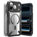 iPhone 17 Pro Max/18 Pro Max Ringke Fusion X MagSafe Hybrid Case - Black
