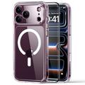 iPhone 17 Pro Max/18 Pro Max ESR HaloLock MagSafe Classic Hybrid Set - Clear