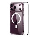 iPhone 17 Pro Max/18 Pro Max ESR HaloLock MagSafe Classic Hybrid Set - Clear