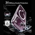 iPhone 17 Pro Max/18 Pro Max ESR HaloLock MagSafe Classic Hybrid Set - Clear