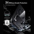 iPhone 17 Pro Max/18 Pro Max ESR HaloLock MagSafe Classic Hybrid Set - Transparent Black