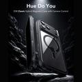 iPhone 17 Pro Max/18 Pro Max ESR HaloLock MagSafe Classic Hybrid Set - Transparent Black