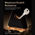 iPhone 17 Pro Max/18 Pro Max ESR UltraFit Armorite Pro Tempered Glass Screen Protector - 9H, 0.3mm - Black Edge