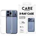 iPhone 17 Pro Max/18 Pro Max PanzerGlass Care Fashion Slim X-Ray Case - Transparent