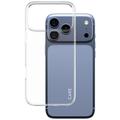 iPhone 17 Pro Max/18 Pro Max PanzerGlass Care Fashion Slim X-Ray Case - Transparent