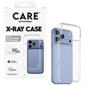 iPhone 17 Pro Max/18 Pro Max PanzerGlass Care Fashion Slim X-Ray Case - Transparent