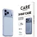 iPhone 17 Pro Max/18 Pro Max PanzerGlass Care Fashion Slim X-Ray Case - Transparent