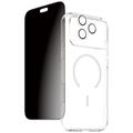 iPhone 17 Pro Max/18 Pro Max PanzerGlass Care Flagship 3-in-1 Privacy Bundle - Clear