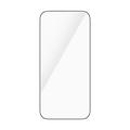 iPhone 17 Pro Max/18 Pro Max PanzerGlass Ultra-Wide Fit EasyAligner Screen Protector - Black Edge