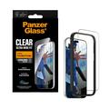 iPhone 17 Pro Max/18 Pro Max PanzerGlass Ultra-Wide Fit EasyAligner Screen Protector - Black Edge