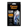 iPhone 17 Pro Max/18 Pro Max PanzerGlass Ultra-Wide Fit EasyAligner Screen Protector - Black Edge