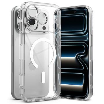 iPhone 17 Pro Max/18 Pro Max Ringke Fusion Magnetic Hybrid Case - Transparent