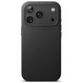 iPhone 17 Pro Max/18 Pro Max Ringke Liquid Silicone MagSafe Case - Black