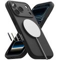 iPhone 17 Pro Max/18 Pro Max Ringke Liquid Silicone MagSafe Case - Black