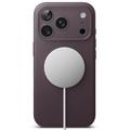 iPhone 17 Pro Max/18 Pro Max Ringke Liquid Silicone MagSafe Case - Burgundy